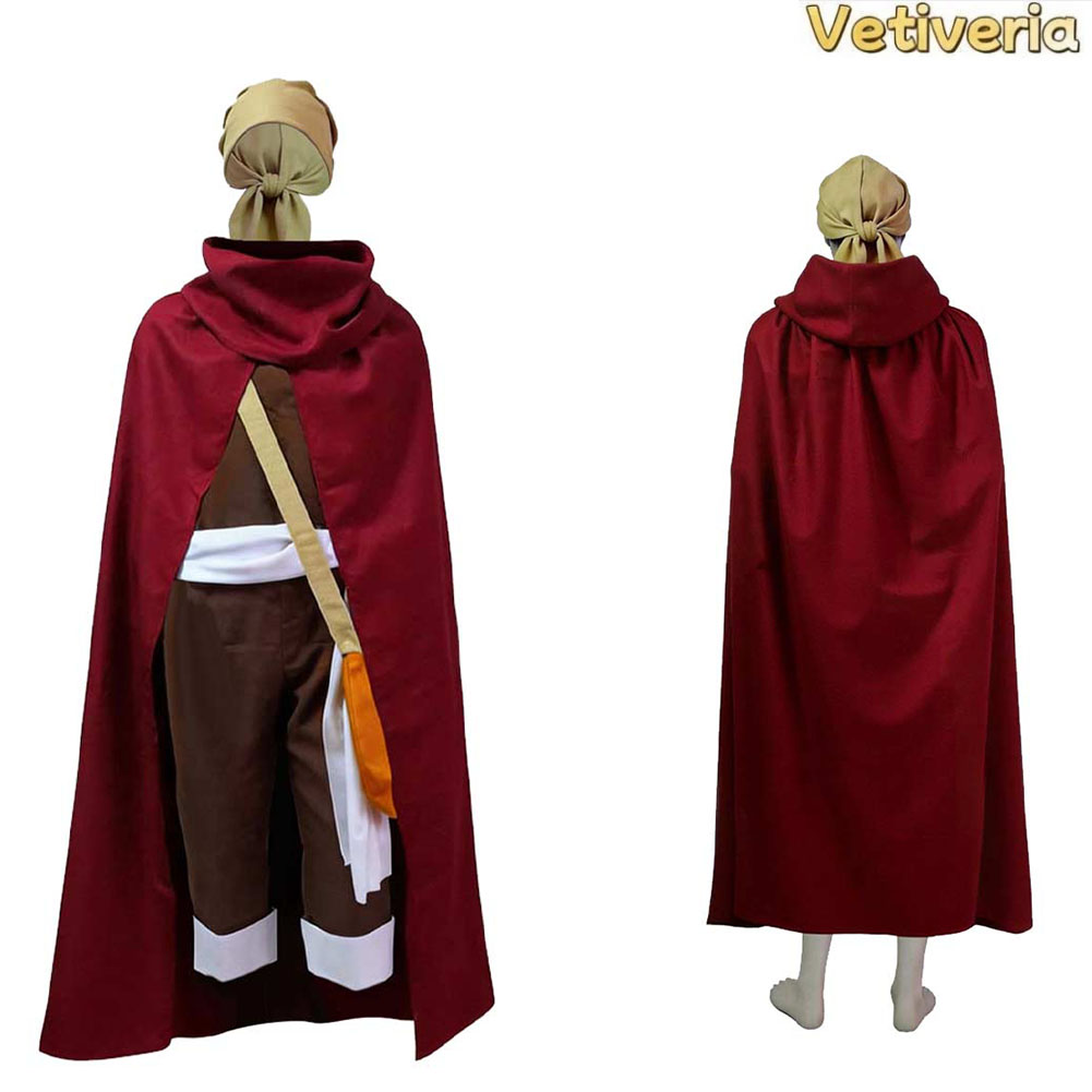 Men Usopp Cosplay Scarf Jumpsu – обзор и цена Party Favor Bag