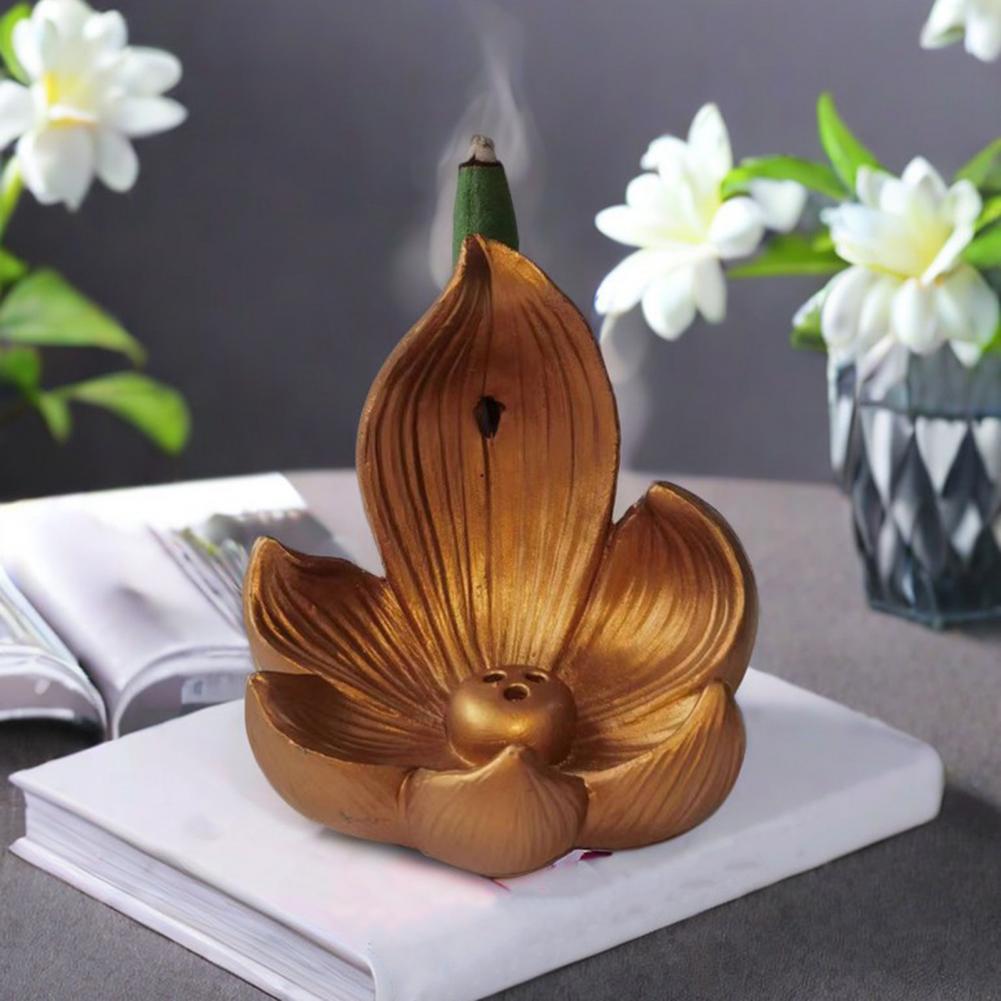 Lotus Incense Stick Holder Tab – обзор и цена Centerpiece Stick
