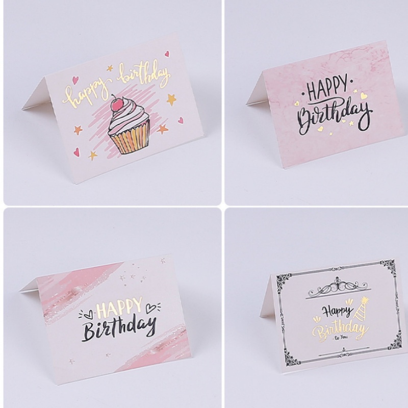 100pcs Golden stamping Happy b – обзор и цена Party Event Supplier