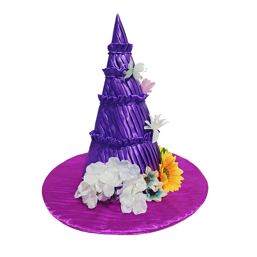 Easter Witch Hat Magic Girl Ha – обзор и цена Party Hat Cone