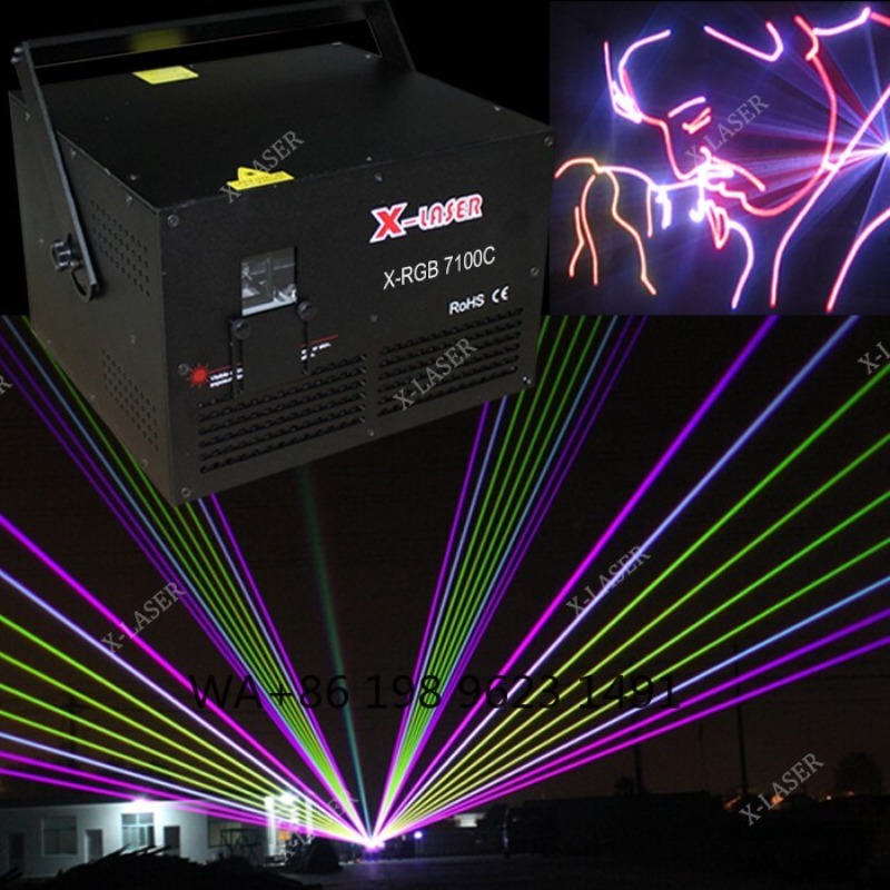 10W RGBW Creative LED Stage Li – обзор и цена Event & Party Supply Photos