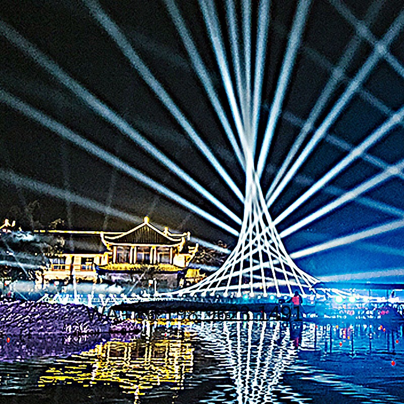 Outdoor RGB AnimationProjector – обзор и цена Event & Party Supply Photos