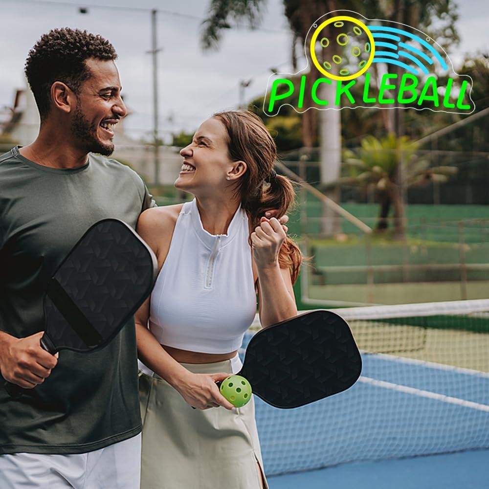 Pickleball Neon Sign USB Dimma – обзор и цена Neon Sign Party