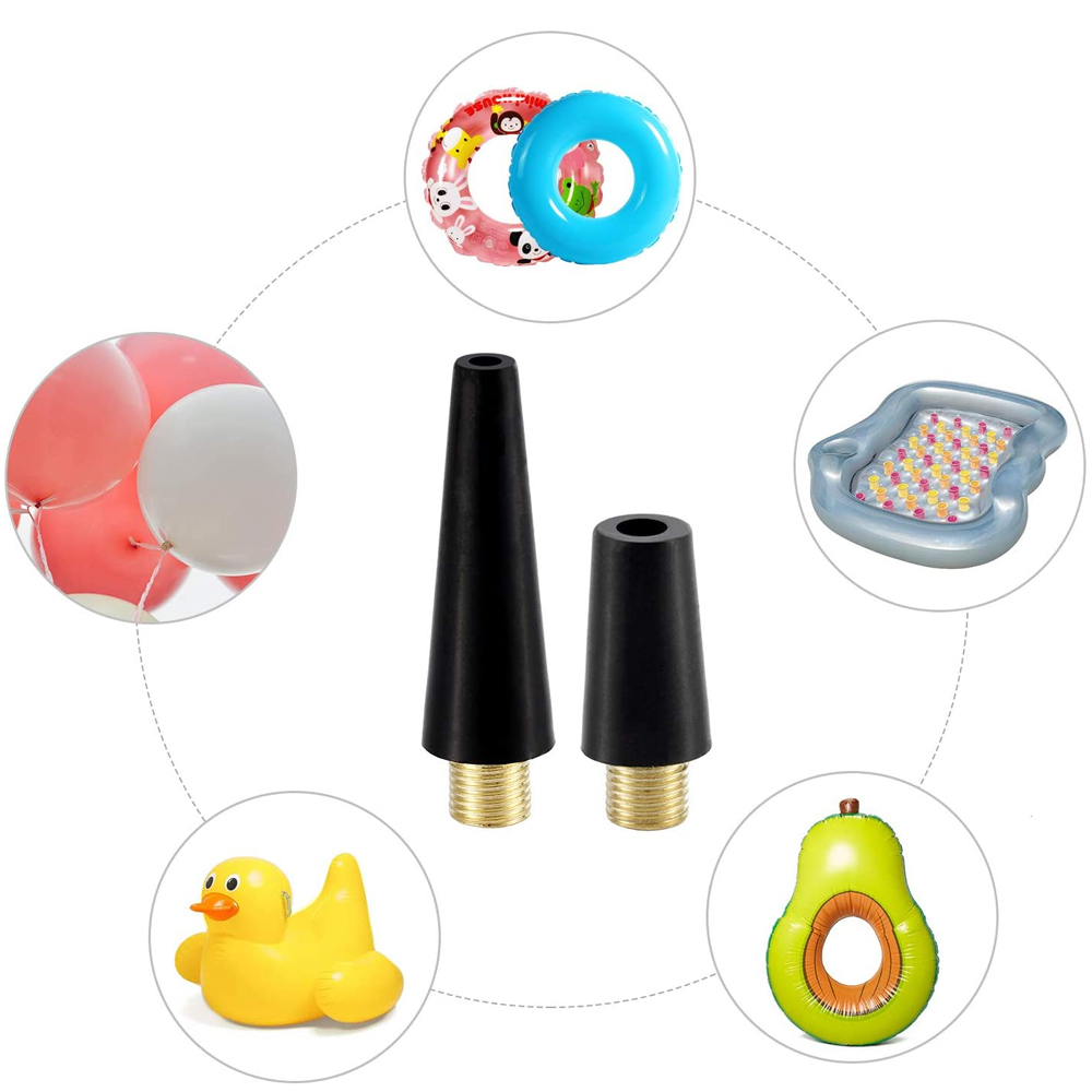 1 Set Bicycle Presta Schrader  – обзор и цена Balloon Pump Hand