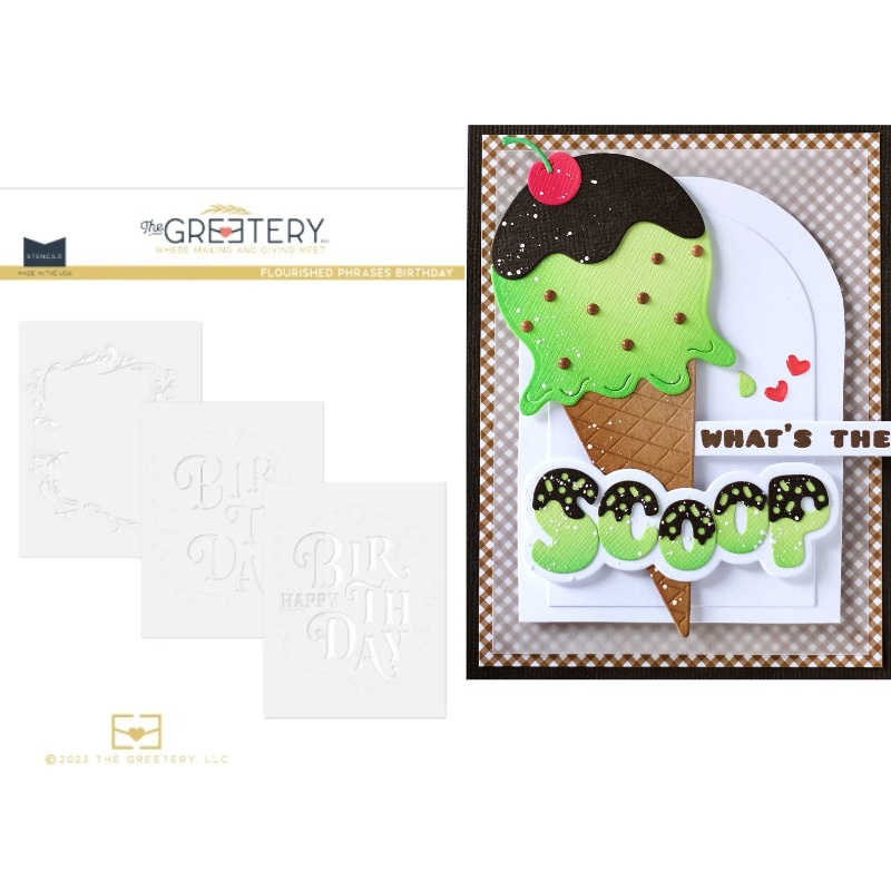 Party Hat Ice Cream Cone Die M – обзор и цена Party Hat Cone