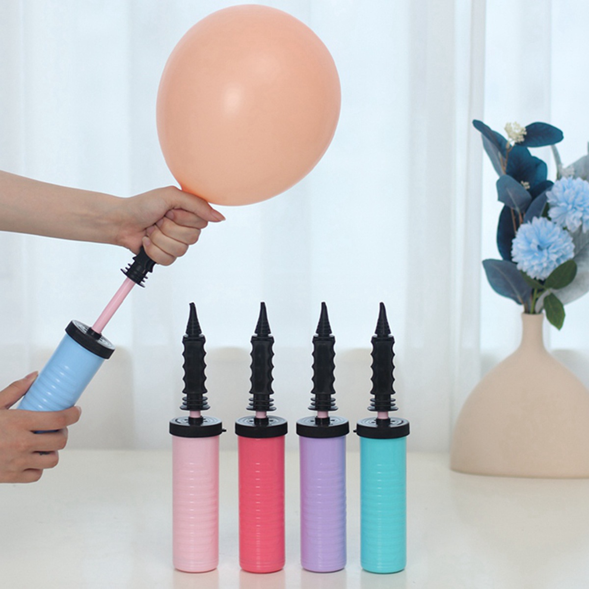 High Quality Balloon Pump Air  – обзор и цена Balloon Pump Hand
