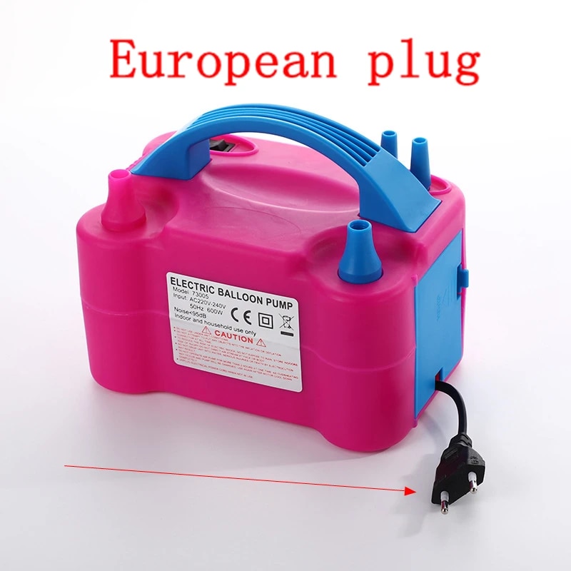 High Voltage Double Hole AC In – обзор и цена Balloon Pump Hand