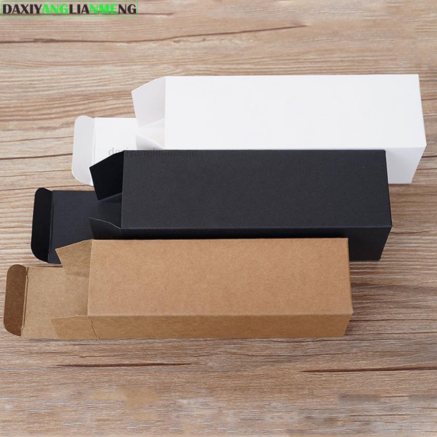 50pcs/lot 37x37x118mm  Kraft P – обзор и цена Event Party Box