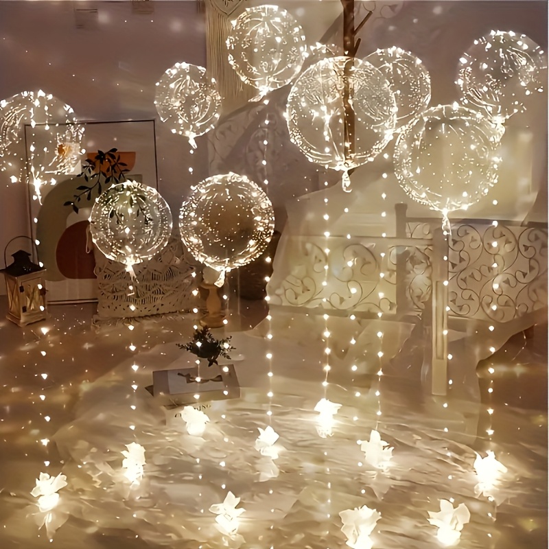 Led Luminous Transparent Ballo – обзор и цена Led Balloon Light
