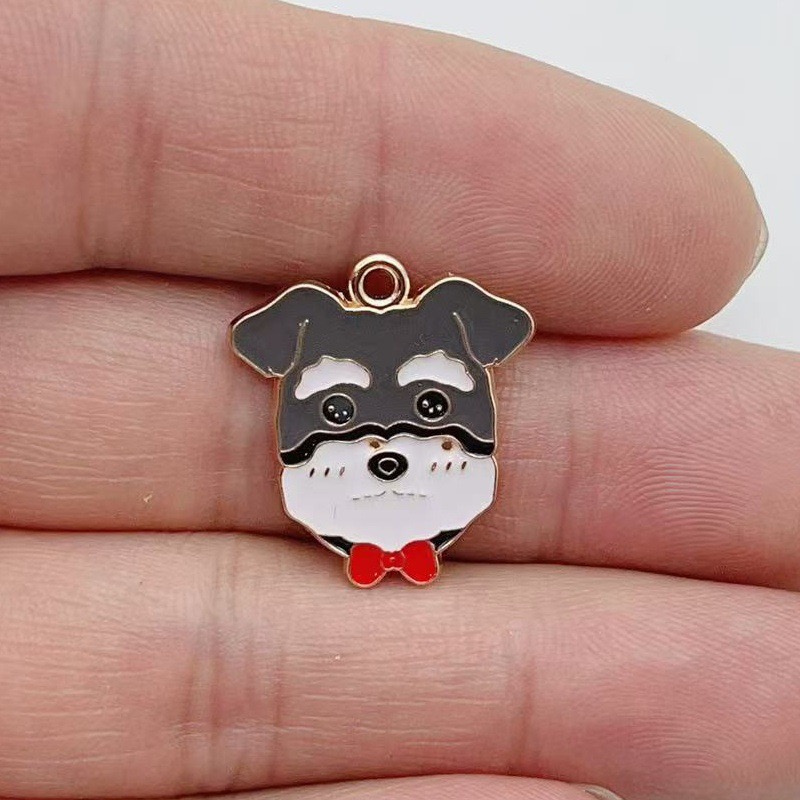 12pcs cartoon pet spotted dog  – обзор и цена Event Party