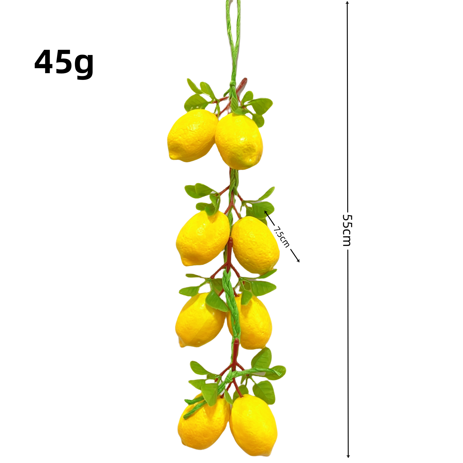 Artificial lemon skewers, Real – обзор и цена Centerpiece Stick
