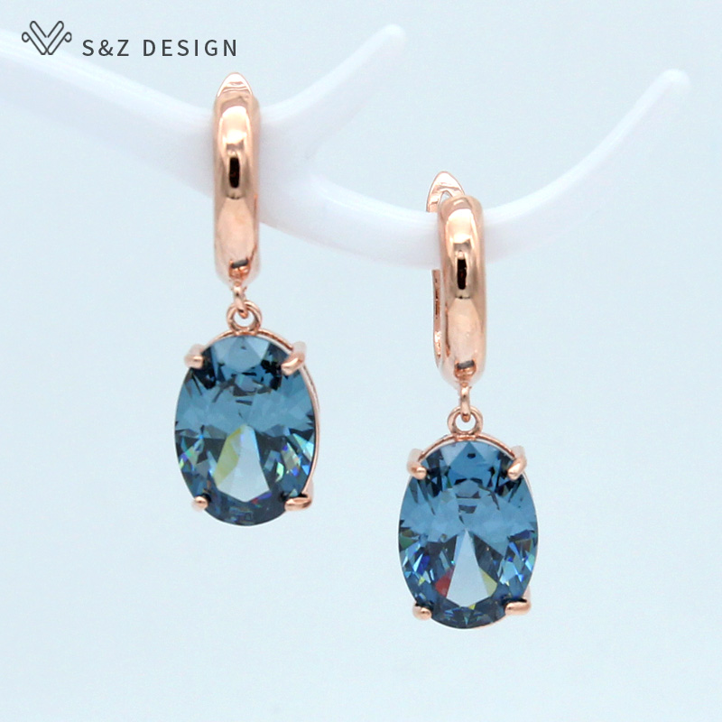 S&Z DESIGN New Oval Cubic Zirc – обзор и цена Event Z