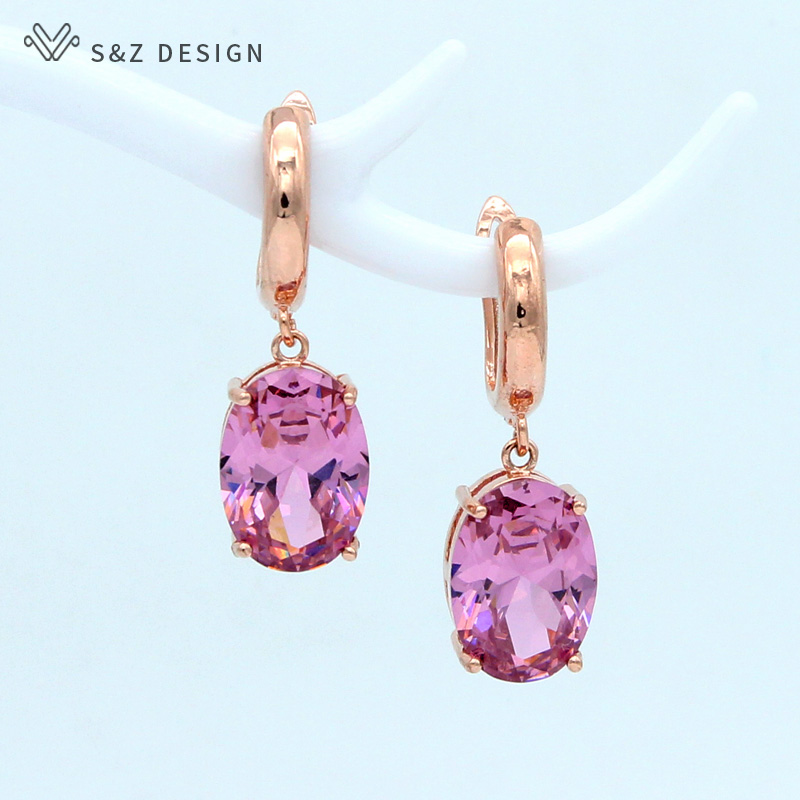 S&Z DESIGN New Oval Cubic Zirc – обзор и цена Event Z