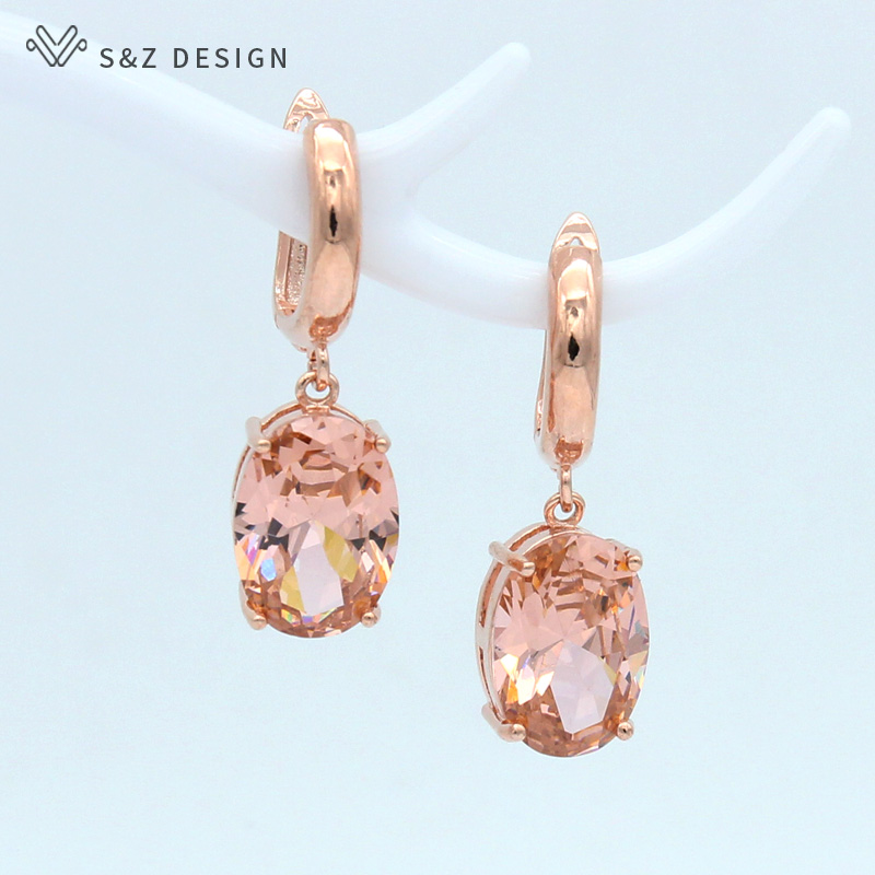 S&Z DESIGN New Oval Cubic Zirc – обзор и цена Event Z