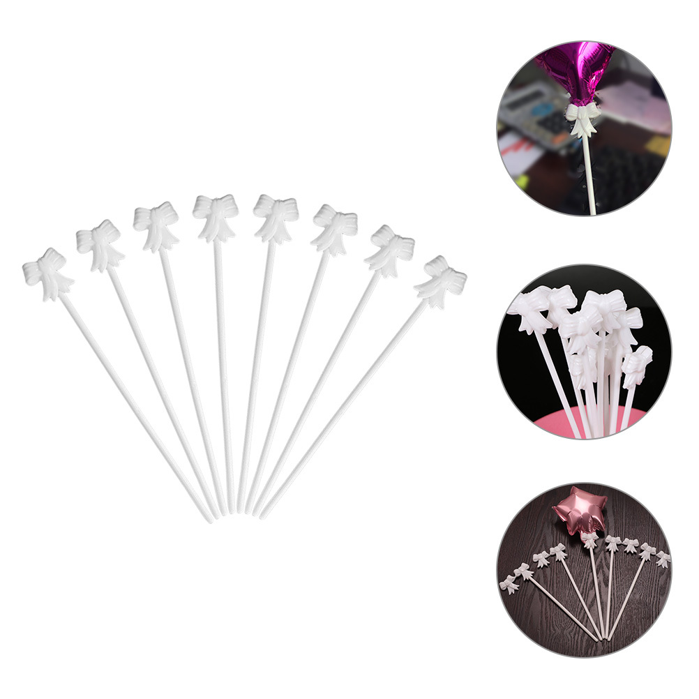 50Pcs Foil Balloon Support Rod – обзор и цена Centerpiece Stick