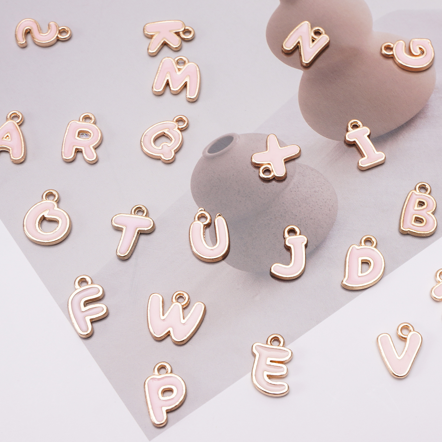 2/26Pcs Alloy A-Z 26 Letters C – обзор и цена Event Z