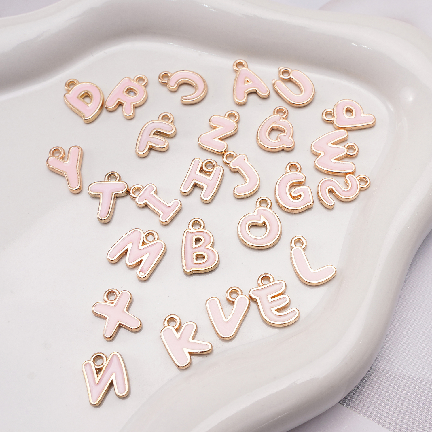 2/26Pcs Alloy A-Z 26 Letters C – обзор и цена Event Z
