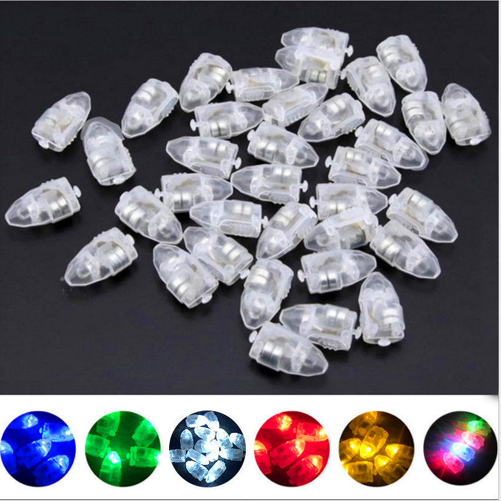20/30/50pcs/lot LED Balloon Li – обзор и цена Led Balloon Light