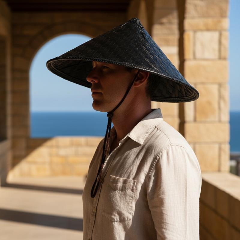 Hat Samurai Straw Ninja Chines – обзор и цена Party Hat Cone