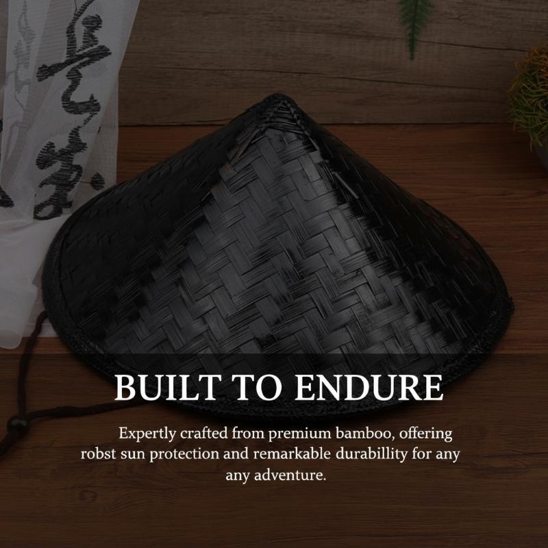 Hat Samurai Straw Ninja Chines – обзор и цена Party Hat Cone
