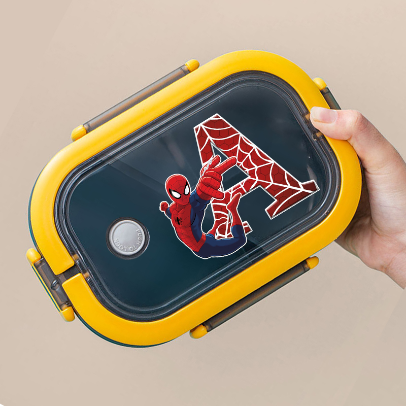 Spiderman Lunch Box Cartoon Le – обзор и цена Event Z