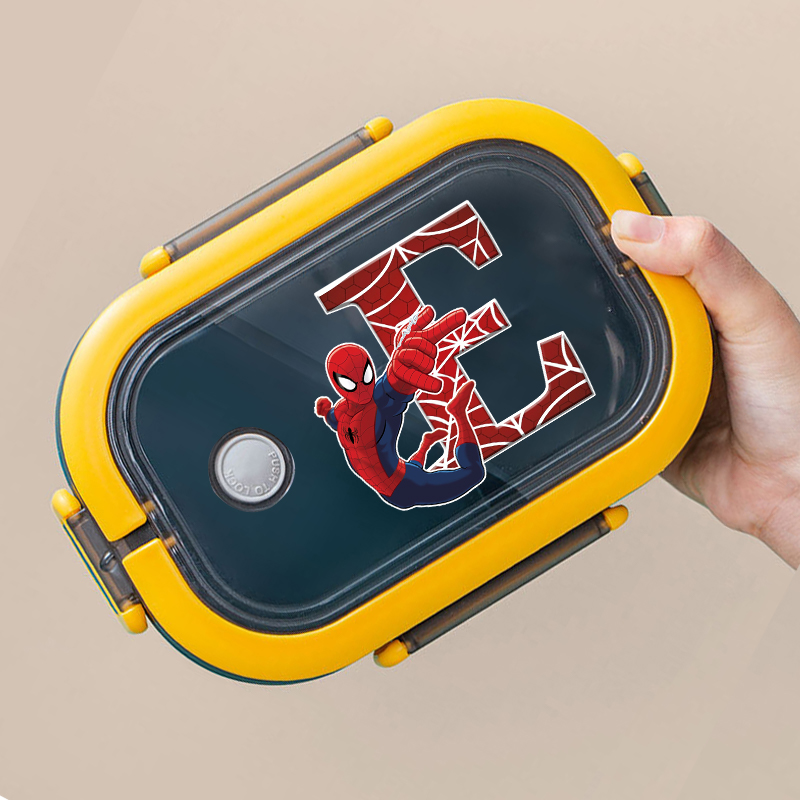 Spiderman Lunch Box Cartoon Le – обзор и цена Event Z