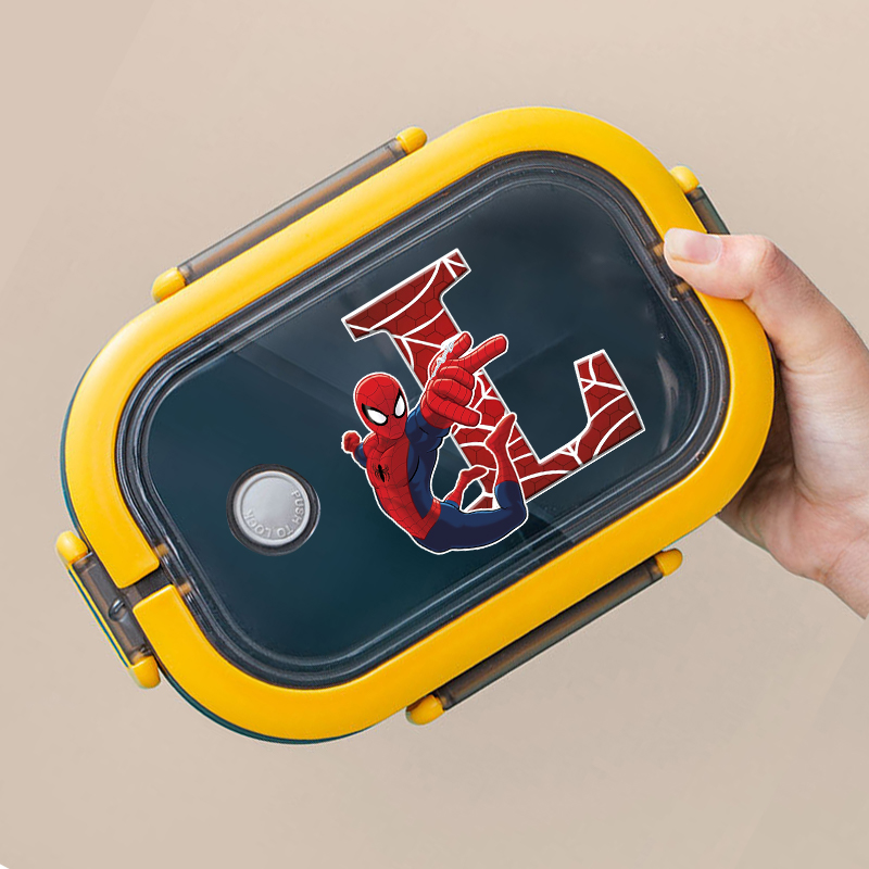 Spiderman Lunch Box Cartoon Le – обзор и цена Event Z