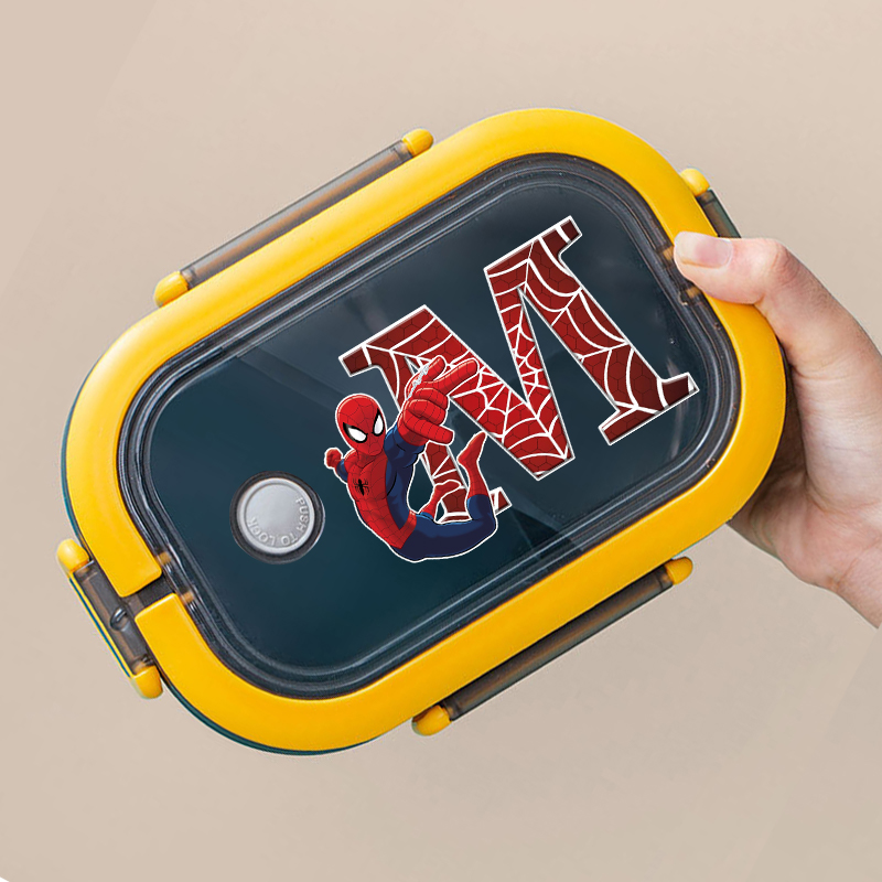 Spiderman Lunch Box Cartoon Le – обзор и цена Event Z