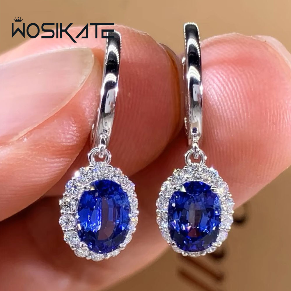 WOSIKATE Luxury Sapphire Drop  – обзор и цена Event Z