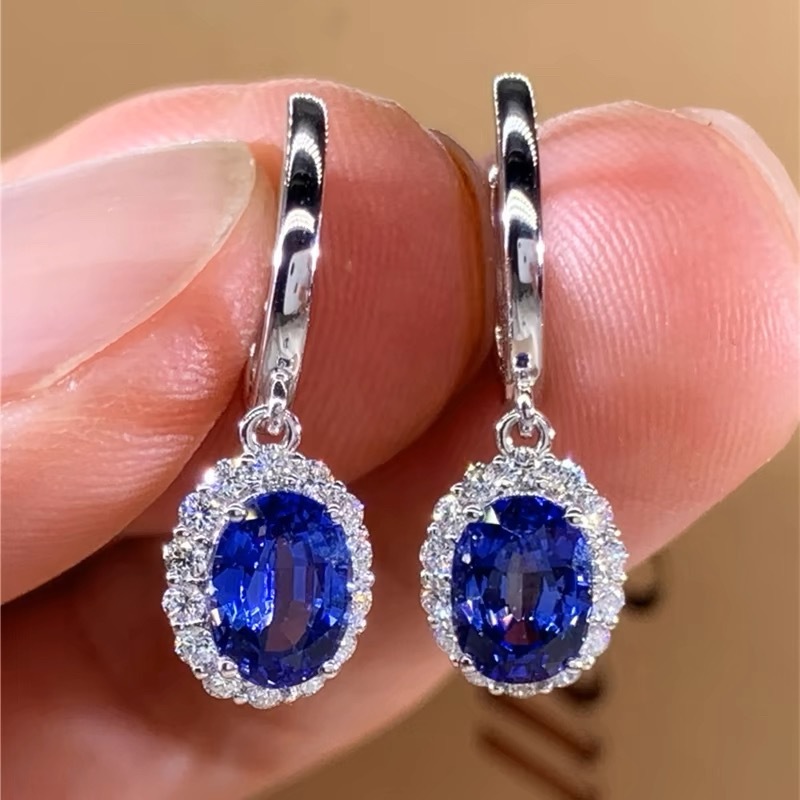 WOSIKATE Luxury Sapphire Drop  – обзор и цена Event Z