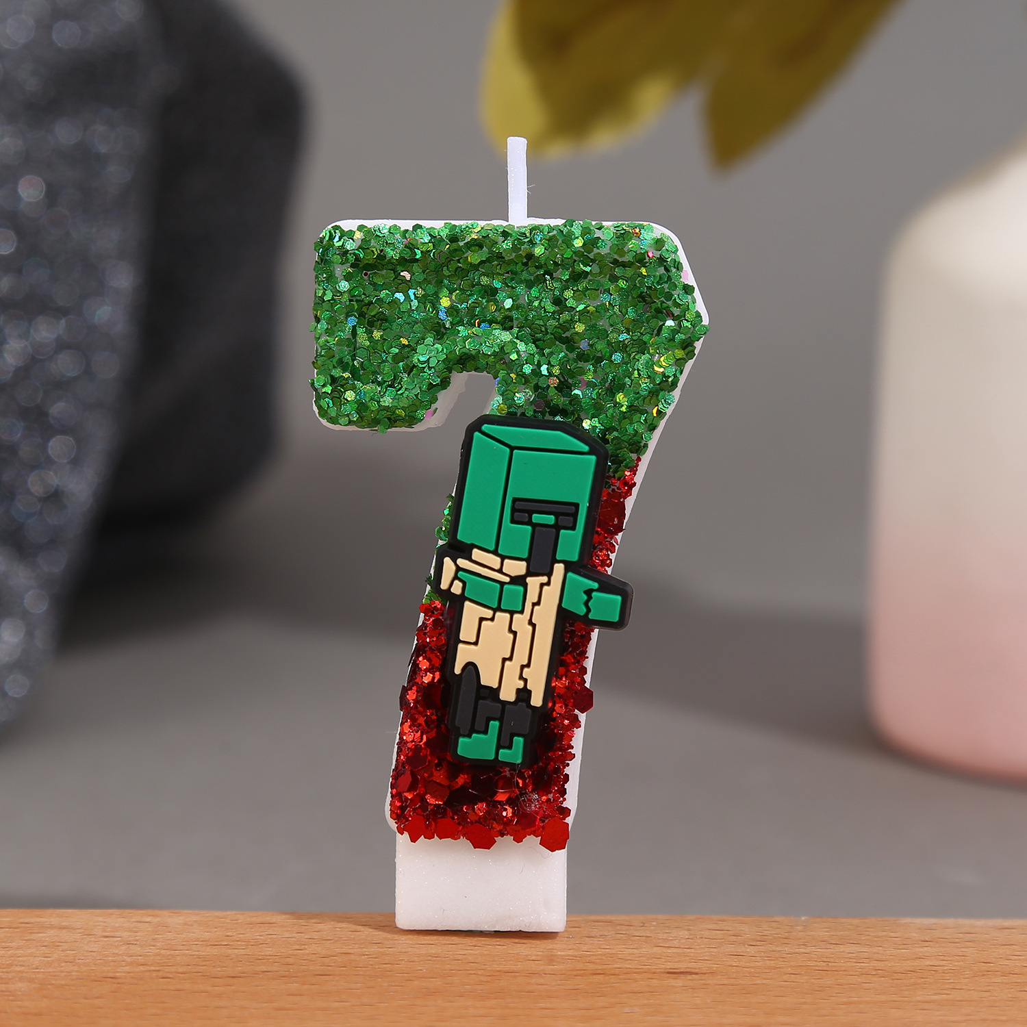 Minecraft Creative Cartoon Num – обзор и цена Event Supplies