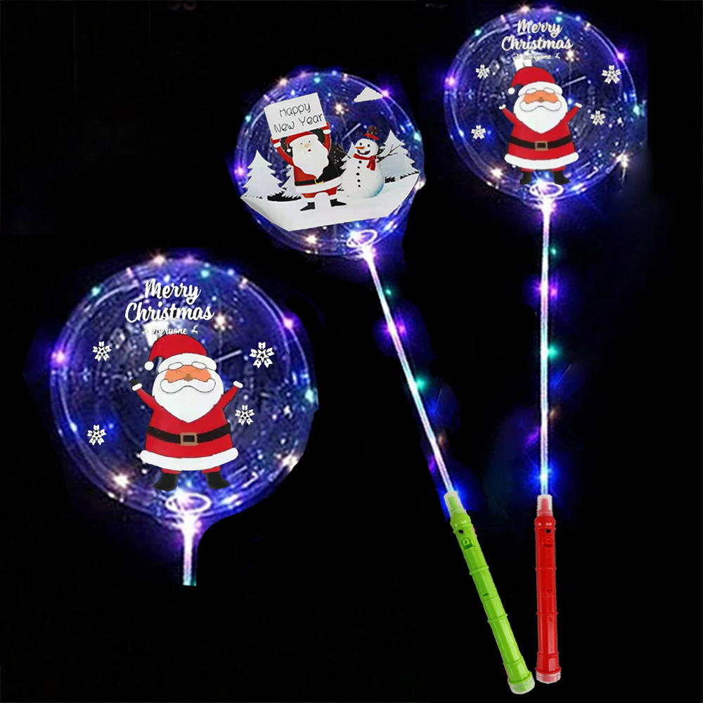 1-20Packs Christmas LED Light  – обзор и цена Led Balloon Light