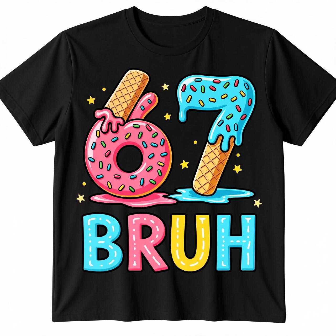 Y2K Harajuku Graphic Gothic Cu – обзор и цена Cotton Candy Cone