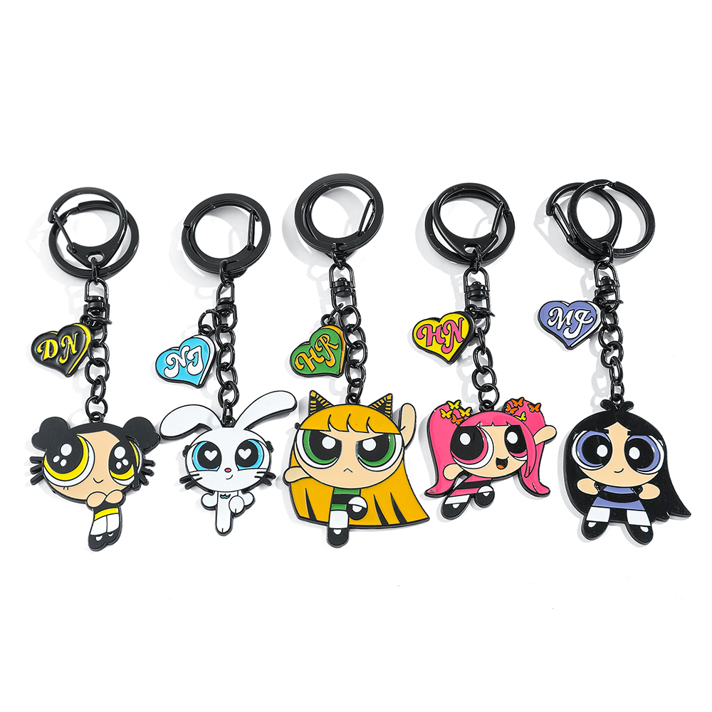 Anime Cute Girl Keychain Bag C – обзор и цена Party Favor Bag