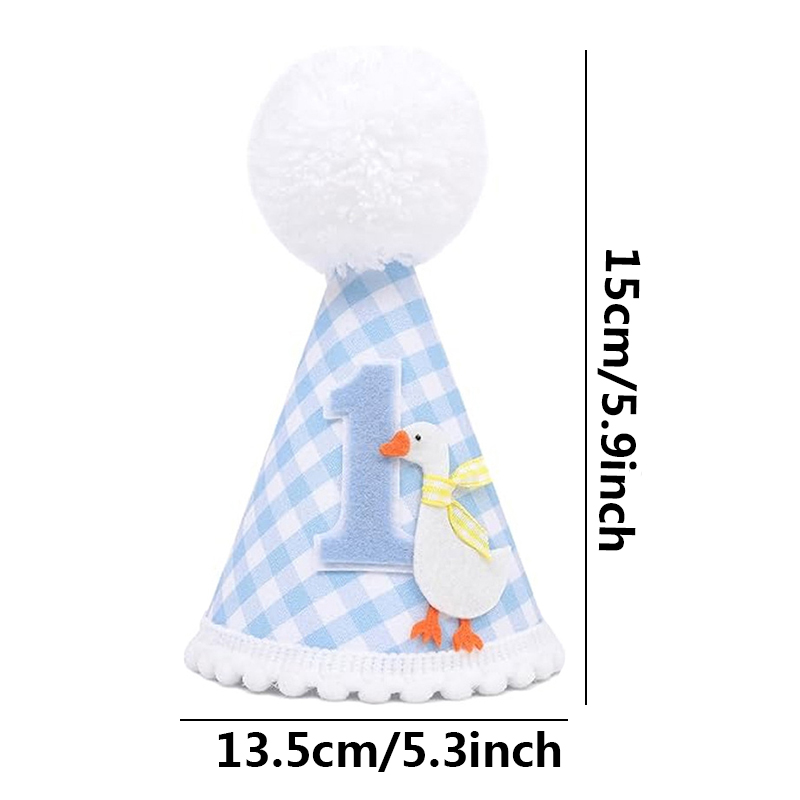 New Goose Birthday Hat Mini He – обзор и цена Party Hat Cone