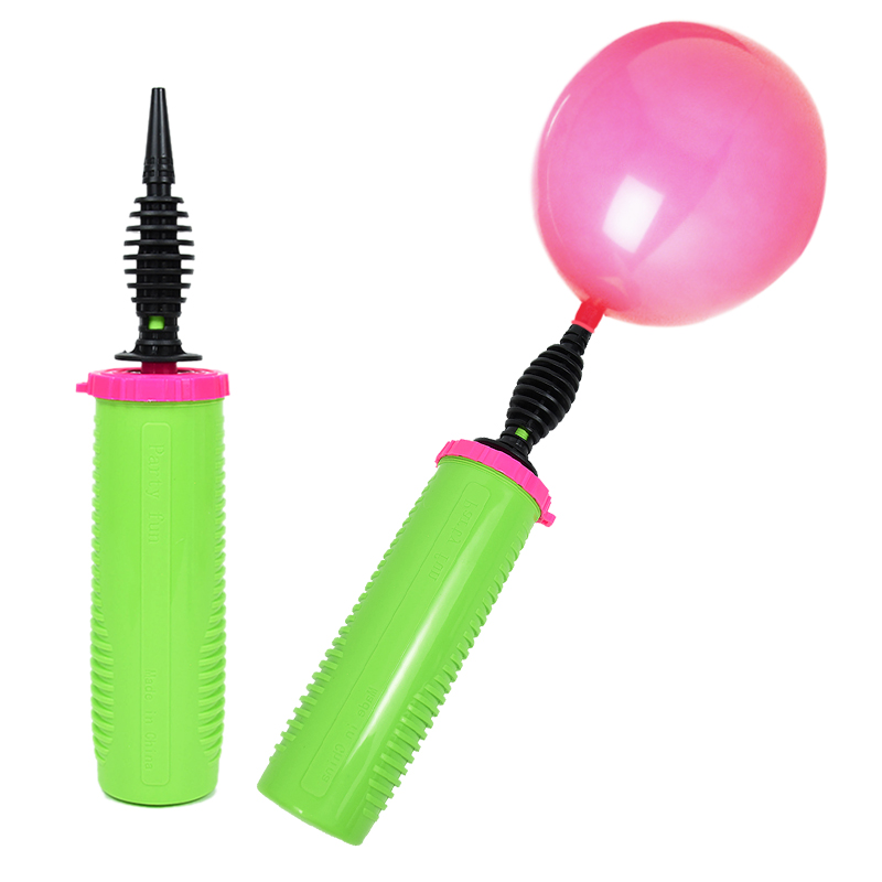 High Quality Balloon Air Pump  – обзор и цена Balloon Pump Hand