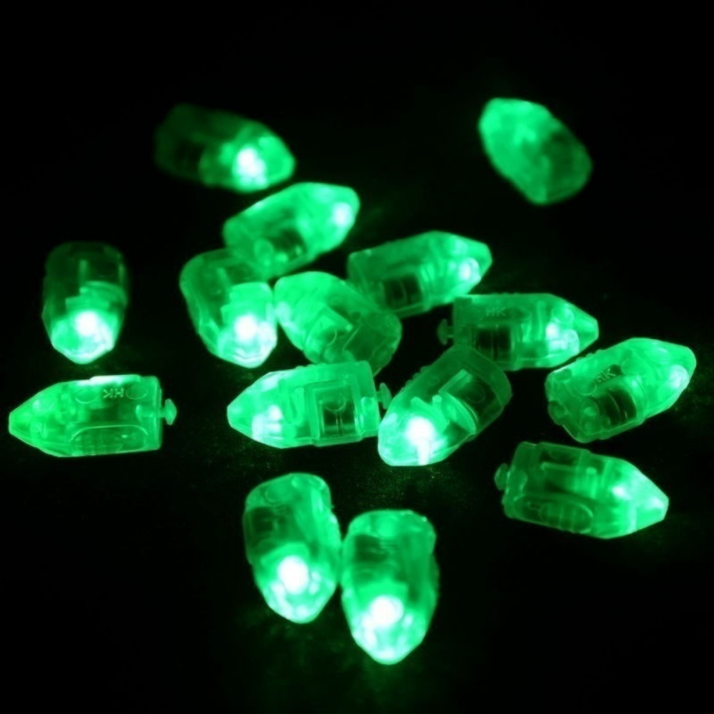 10 Pcs/set LED Balloon Lamp De – обзор и цена Led Balloon Light